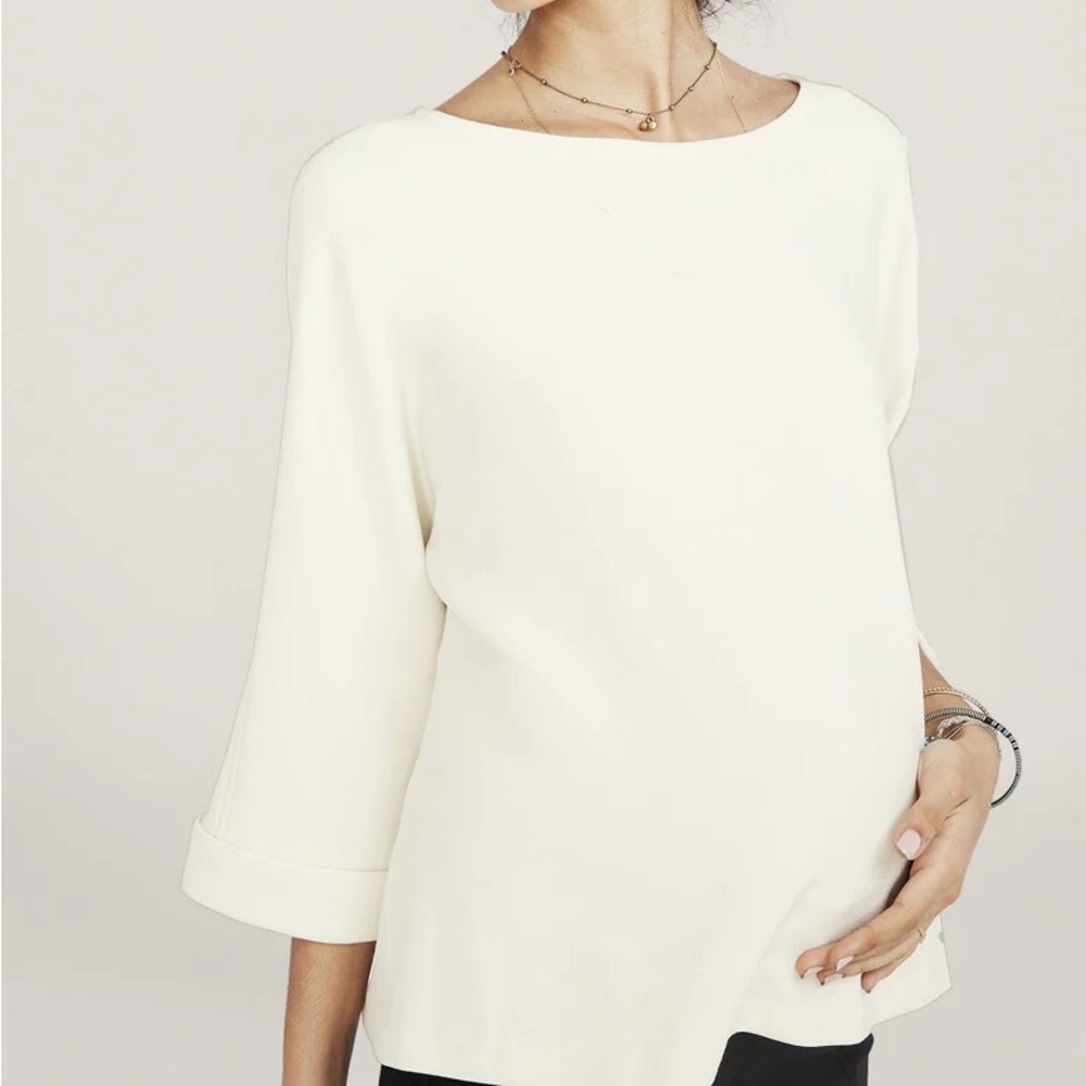 COPY - *NEW WITH TAGS* Hatch Maternity - The Sam Pullover